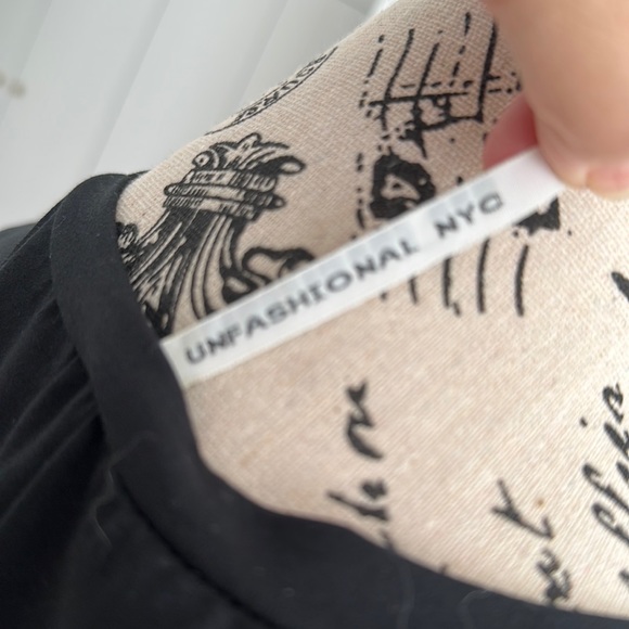 Faux Feathered Dress - Picture 7 of 7